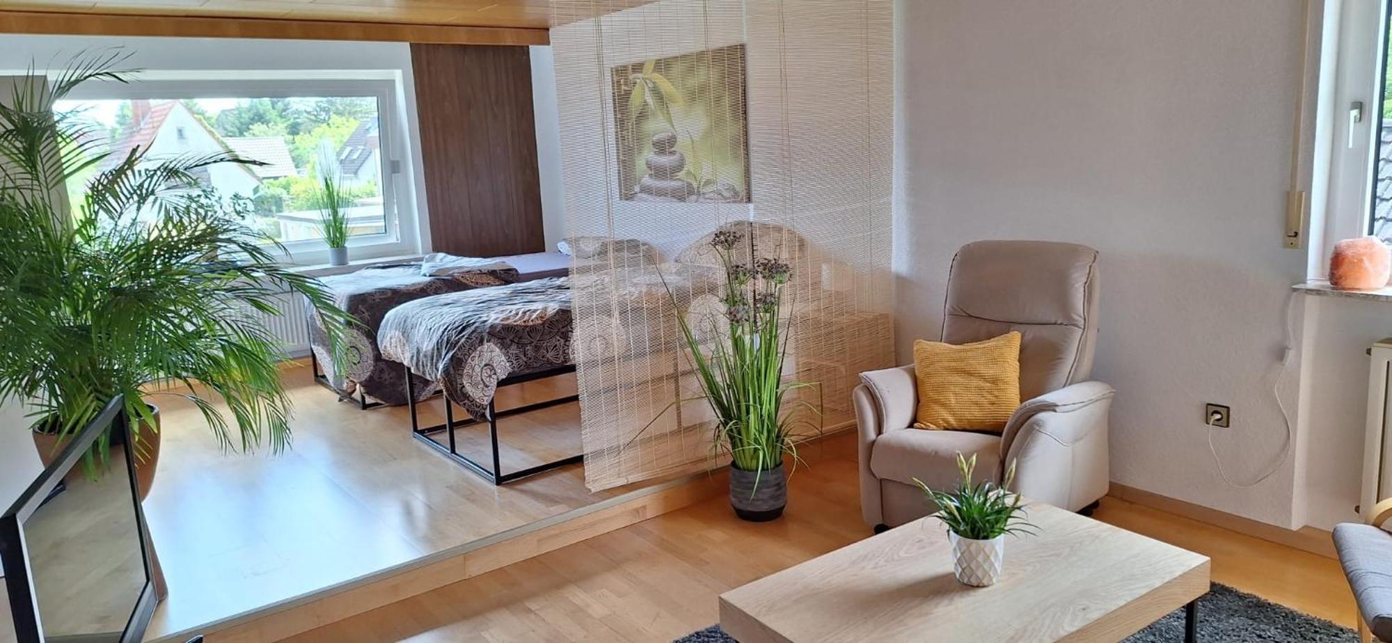 Haus Gartenblick Rüsselsheim Εξωτερικό φωτογραφία