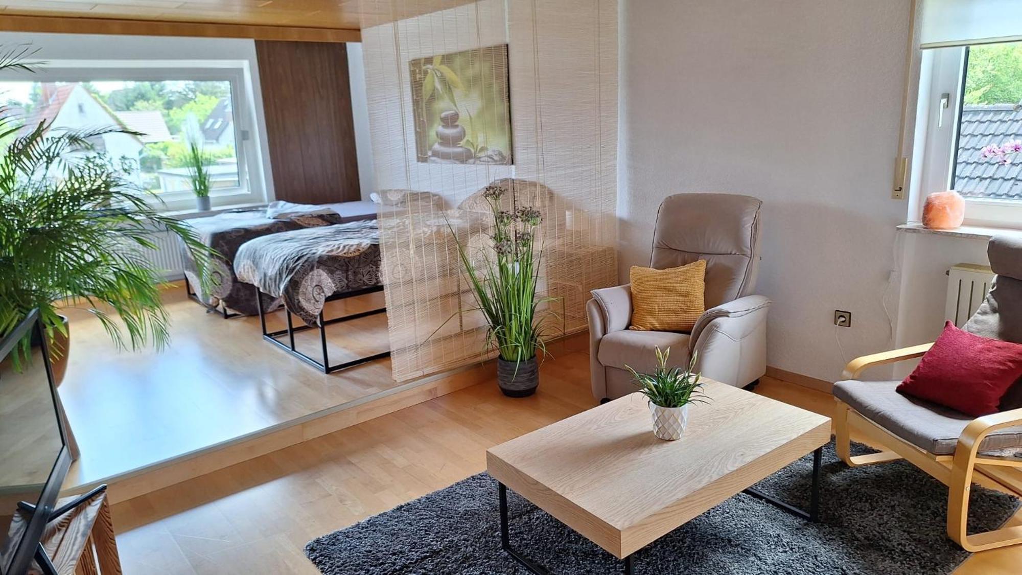 Haus Gartenblick Rüsselsheim Εξωτερικό φωτογραφία